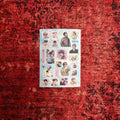 BTS Stickers Set