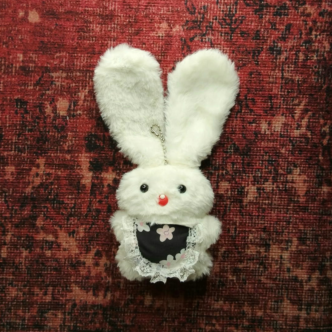Long-Eared Rabbit Plush