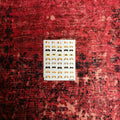Cat Fingertip Nail Sticker