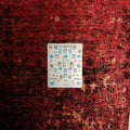 Doraemon Nail Sticker
