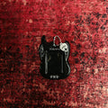 Guitar Photo Card Holder