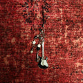 Guitar Keychain