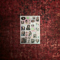 ITZY Sticker Set