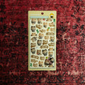 Panda 3D Stickers