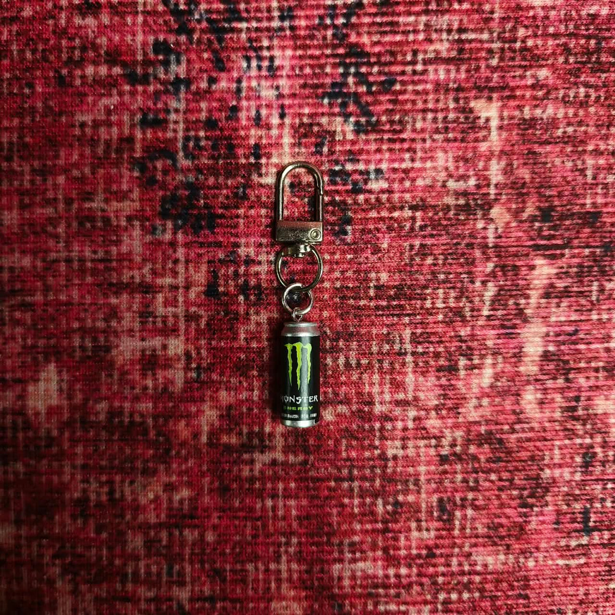 Monster Keychain