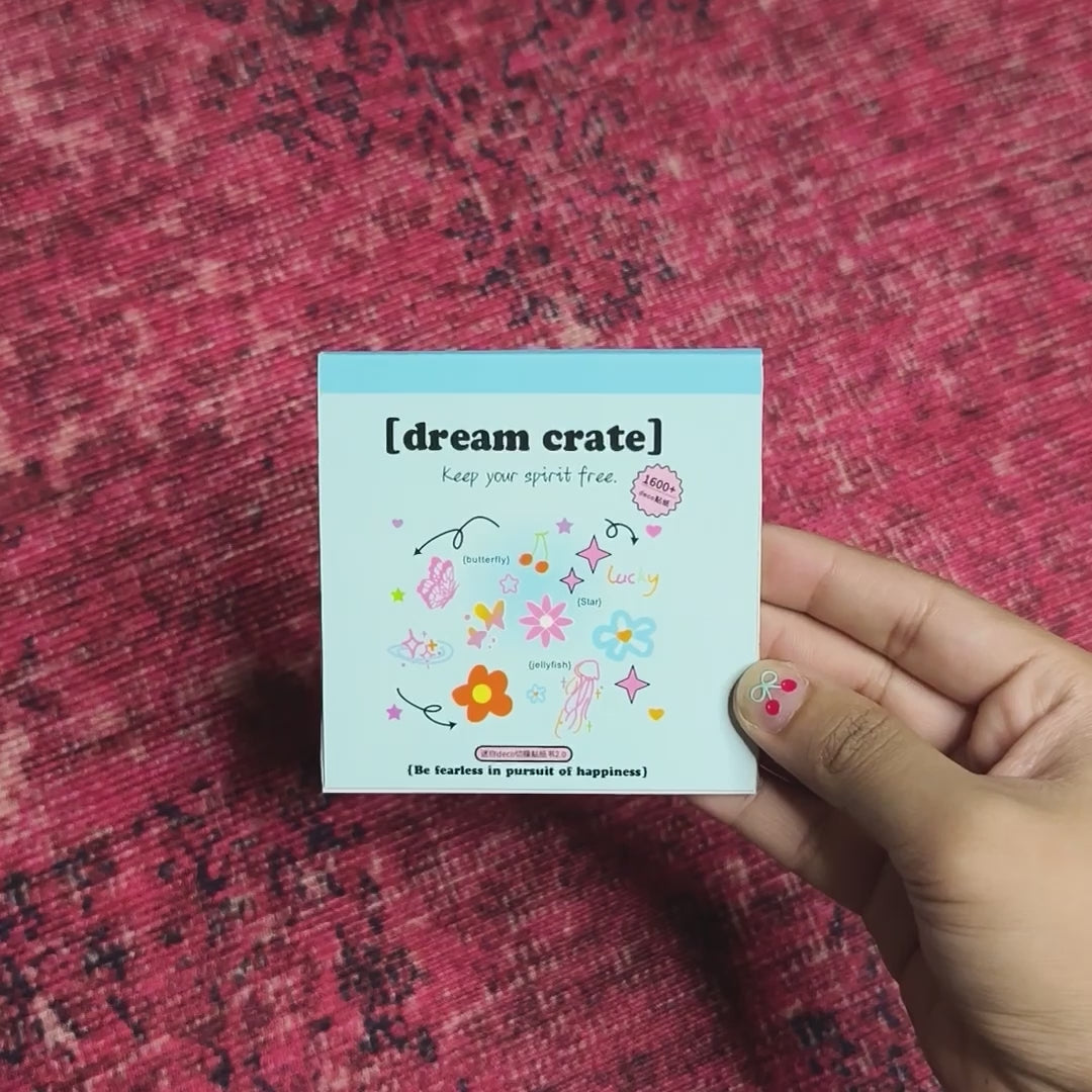 Sticker Book : 1600 Stickers
