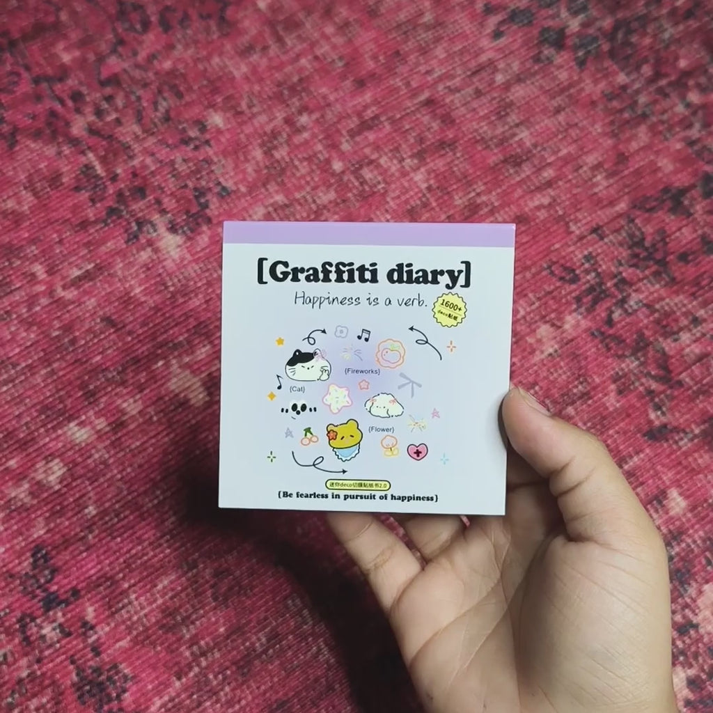 Sticker Book : 1600 Stickers