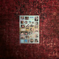 TWICE Sticker Set